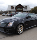 cadillac cts v 2012 black coupe gasoline 8 cylinders rear wheel drive automatic 76087
