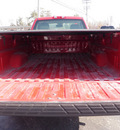 chevrolet silverado 1500 2007 red pickup truck gasoline 8 cylinders rear wheel drive automatic 14224