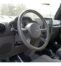 jeep wrangler 2007 black suv rubicon gasoline 6 cylinders 4 wheel drive 6 speed manual 08844