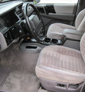 jeep grand cherokee 1993 gray suv laredo 6 cylinders automatic 77379