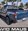 nissan frontier 2004 blue xe 4x4 gasoline 6 cylinders 4 wheel drive automatic 32771