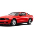 ford mustang 2012 gasoline 6 cylinders rear wheel drive 6 speed mt82 07724