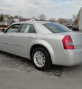 chrysler 300 2010 silver sedan touring 6 cylinders automatic 60443