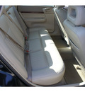 chevrolet impala 2003 black sedan ls 6 cylinders automatic 07507