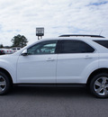 chevrolet equinox 2012 white lt 4 cylinders automatic 27330