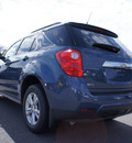 chevrolet equinox 2012 blue lt 4 cylinders automatic 27330