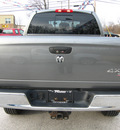 dodge ram pickup 1500 2006 gray slt 4x4 8 cylinders automatic with overdrive 45840