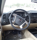 gmc sierra 1500 2012 white sle 8 cylinders automatic with overdrive 28557