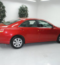 toyota camry 2011 red sedan gasoline 4 cylinders front wheel drive automatic 91731