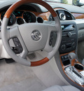 buick enclave 2012 red leather 6 cylinders automatic 27330