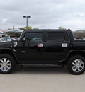 hummer h2 sut 2007 black suv gasoline 8 cylinders 4 wheel drive automatic 76087