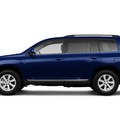 toyota highlander 2011 gasoline 6 cylinders all whee drive 5 speed automatic 45342