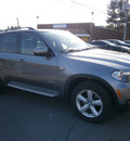bmw x5 2009 gray suv xdrive30i gasoline 6 cylinders all whee drive automatic 13502