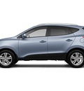 hyundai tucson 2011 gasoline 4 cylinders all whee drive not specified 07701