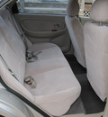 kia sephia 2000 gray sedan ls 4 cylinders dohc automatic 77379