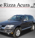 volkswagen touareg 2008 dk  gray suv 2 awd 6 cylinders automatic with overdrive 60462