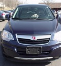saturn vue 2008 dk  blue suv green line hybrid hybrid 4 cylinders front wheel drive automatic 06019
