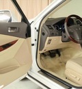 lexus es 350 2007 white sedan navi gasoline 6 cylinders front wheel drive automatic 55391