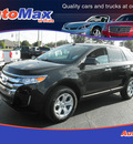 ford edge 2011 black sel gasoline 6 cylinders front wheel drive automatic 34474