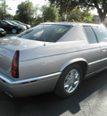 cadillac eldorado 1999 gray coupe gasoline v8 front wheel drive automatic 34474