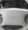 cadillac eldorado 1999 gray coupe gasoline v8 front wheel drive automatic 34474