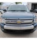 chevrolet silverado 1500 2008 blue pickup truck lt1 gasoline 8 cylinders 2 wheel drive automatic with overdrive 77065