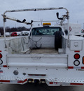 ford f 450 2005 white xl diesel automatic 62708