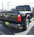 ford f 250 super duty 2008 black fx4 diesel 8 cylinders 4 wheel drive automatic 07724