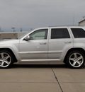 jeep grand cherokee 2006 silver suv srt 8 gasoline 8 cylinders 4 wheel drive automatic 62034