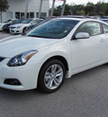 nissan altima 2012 white coupe s 4 cylinders automatic 33884