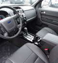 ford escape 2012 silver suv limited gasoline 4 cylinders front wheel drive automatic with overdrive 60546