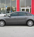 ford five hundred 2005 gray sedan limited gasoline 6 cylinders front wheel drive automatic 33884