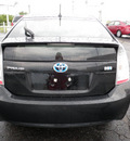 toyota prius 2010 black hatchback hybrid 4 cylinders front wheel drive automatic 19153