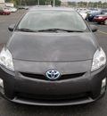 toyota prius 2010 gray hybrid 4 cylinders front wheel drive automatic 19153