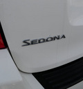 kia sedona 2011 white van lx gasoline 6 cylinders front wheel drive automatic 19153