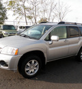 mitsubishi endeavor 2010 silver suv ls gasoline 6 cylinders all whee drive automatic 19153