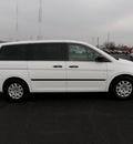 honda odyssey 2007 white van lx gasoline 6 cylinders front wheel drive automatic 19153