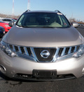 nissan murano 2009 gold suv s gasoline 6 cylinders all whee drive automatic 19153