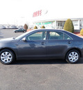 toyota camry 2011 gray sedan gasoline 4 cylinders front wheel drive automatic 19153