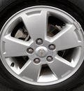 chevrolet impala 2011 silver sedan lt fleet flex fuel 6 cylinders front wheel drive automatic 19153