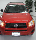 toyota rav4 2009 red suv gasoline 4 cylinders 2 wheel drive automatic 91731