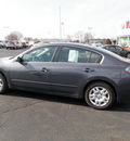 nissan altima 2011 gray sedan gasoline 4 cylinders front wheel drive automatic 19153