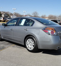 nissan altima 2009 gray sedan 2 5s gasoline 4 cylinders front wheel drive automatic 60443