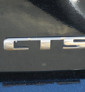 cadillac cts 2003 black sedan gasoline 6 cylinders rear wheel drive 5 speed manual 56301