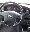 hyundai elantra 2005 silver hatchback gt gasoline 4 cylinders front wheel drive automatic 75503