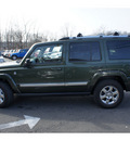 jeep commander 2006 green suv limited flex fuel 8 cylinders 4 wheel drive shiftable automatic 08844