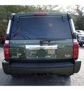 jeep commander 2006 green suv limited flex fuel 8 cylinders 4 wheel drive shiftable automatic 08844
