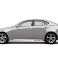 lexus is 250 2012 gasoline 6 cylinders all whee drive 6 speed automatic 07755