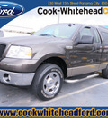 ford f 150 2006 gray pickup truck xlt gasoline 6 cylinders rear wheel drive automatic with overdrive 32401