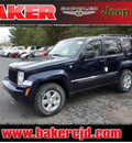 jeep liberty 2012 dk  blue suv sport gasoline 6 cylinders 4 wheel drive automatic with overdrive 08844